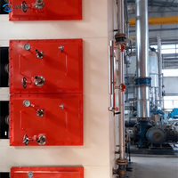 Ligne de pyrolyse continue innovante pour transformer les pneus usagés, le plastique et le caoutchouc en huile combustible en Afrique du Sud