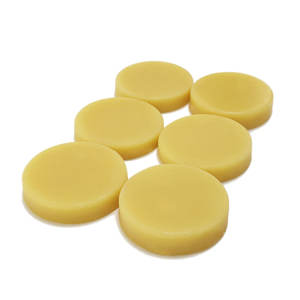 Cire d'épilation professionnelle 500g <span class=keywords><strong>disque</strong></span> de cire dure cire <span class=keywords><strong>dépilatoire</strong></span> pour visage naturel pour salon de beauté à usage domestique - Product Image 3