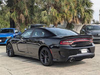 Vente en gros de voitures d'occasion sans accident à prix abordable – Dodge Charger R/T 4 portes berline 2021, conduite à gauche, sièges en cuir, phares à LED