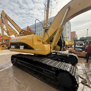 ขายด่วน รถขุดมือสอง CATERPILLAR รุ่น CAT 320CL สภาพดี ราคาถูก พร้อมเครื่องยนต์หัวฉีดตรง CAT - Product Image 4