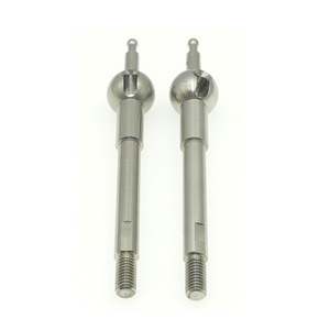 Eje de Precisión de Acero Inoxidable, 700 mm de Diámetro x 2000 mm de Longitud, Mecanizado CNC Personalizado - Product Image 4