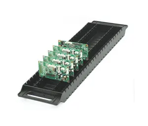 Esd Industriële Circulatie Rack Antistatische Pcb Opbergrek