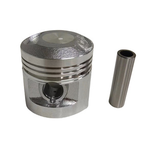 Piezas de Pistón para Motocicleta Honda CG125, CC XL125, CG125, Anillo de Pistón de 56.5mm, Honda Click 125i - Product Image 1
