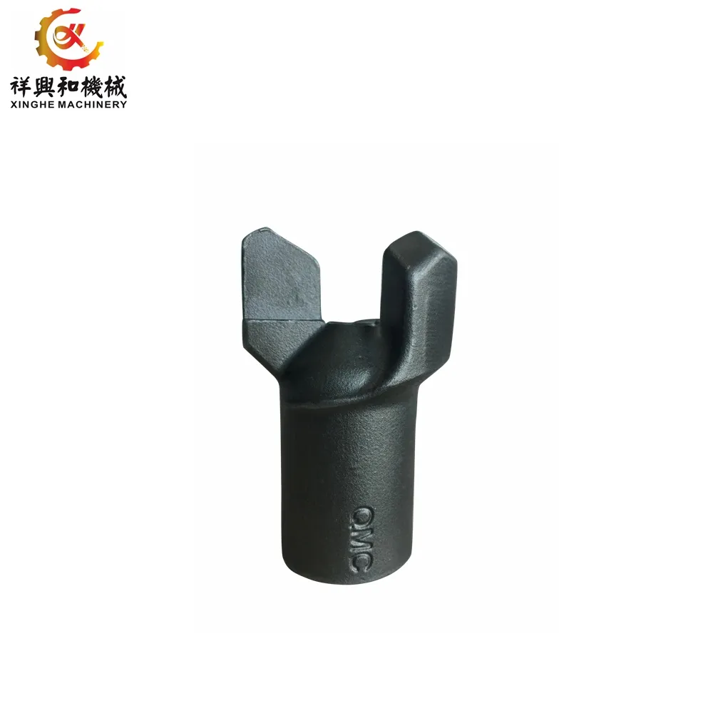China auto parts bronze brass investment casting steel casting foundry