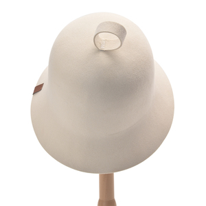 Chapeaux de sauna classiques en feutre de laine mérinos, unisexes, pour hommes et femmes, design sans couture, vente en gros sur mesure - Product Image 4