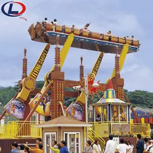 Carpet Arab Ride Electrical Arabic Flying Carpet Amusement Park Rides for Sale