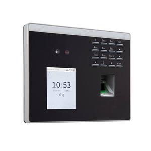 Registro de reconocimiento facial de trabajo de empleado ZK XFCE100 con Software Máquina de asistencia portátil Tiempo de huella dactilar Wifi - Product Image 5