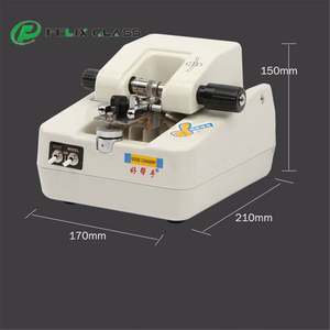 High Quality CP-3-800 <b>Optical</b> Equipment Grooving Machine Auto Lens Groover Slotting Machine Manual Lens Optics <b>Instruments</b> - Product Image 5