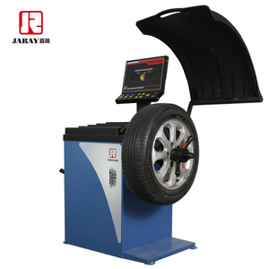 Yingkou Jaray Automatic Tire <strong>Balancer</strong>, <strong>Wheel</strong> <strong>Balancer</strong> with CE Certified - Product Image 2