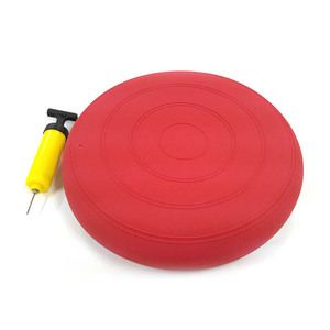 Disco de Equilibrio y Estabilidad de PVC sin Ftalatos de 33 cm, Color Personalizado para Gimnasios y Entretenimiento, ¡Oferta! - Product Image 2