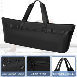 Free sample Women's Canvas <b>Tote</b> Yoga <b>Bag</b> With Strap Single Shoulder Travel Fitness Office Carry Pocket Sports <b>Shopping</b> <b>Bag</b> - Product Image 6