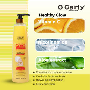 <span class=keywords><strong>Gel</strong></span> <span class=keywords><strong>de</strong></span> <span class=keywords><strong>Ducha</strong></span> Blanqueador Corporal OEM O Carly, Etiqueta Privada Personalizada, Aclarante <span class=keywords><strong>de</strong></span> Piel, Colágeno Orgánico, Blanqueamiento Permanente - Product Image 3