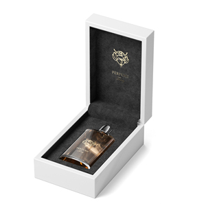 <span class=keywords><strong>2025</strong></span> phong cách mới hỗ trợ Logo tùy chỉnh hộp nước hoa bằng gỗ màu đen cầm tay làm nổi bật các thuộc tính quý giá - Product Image 3