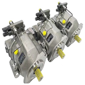 Les pompes hydrauliques A10VSO10DR A10VSO45 A10VSO71 A10VSO100 sont utilisées dans divers équipements de machines de construction - Product Image 3