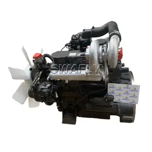 Nuovissimo motore Diesel S4K-DT motore 59KW 1500RPM parti dell'escavatore S4KT gruppo motore per motore Mitsubishi S4K