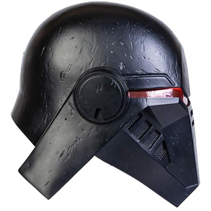 Casco de Segunda Hermana de Star Wars, Colección de Accesorios de Disfraces de Halloween, Casco de Cosplay <span class=keywords><strong>Jedi</strong></span> de The <span class=keywords><strong>Fallen</strong></span> <span class=keywords><strong>Order</strong></span> - Product Image 5