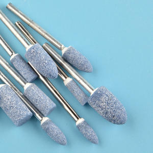 Autres bâtons abrasifs en forme de cône cylindrique en matériau PA 43-46 mm pour tête de perceuse électrique - Product Image 1