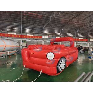 Bateau gonflable de course commercial - Flotteur de bateau robuste à tirer pour la <span class=keywords><strong>location</strong></span> - Product Image 4