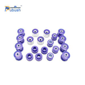 <strong>Car</strong> Accessories 4*4 Rubber Bush <strong>Suspension</strong> Parts for Front &amp; Rear Control Arm Made of Polyurethane Material RFK060ADJXK - Product Image 4