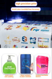 Impresora híbrida UV DTF 2 en 1, rollo a rollo, película de transferencia de pegatinas de cristal, para centro de impresión - Product Image 6