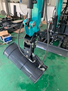 <span class=keywords><strong>Godet</strong></span> de concassage à mâchoires pour excavatrice, rotation libre à 360 degrés, <span class=keywords><strong>godet</strong></span> de concassage hydraulique - Product Image 5