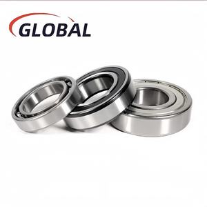 Roulement à billes à gorge profonde en acier chromé P5 haute précision, longue durée de vie, 6200 6201 6202 6203 6204 6205-RSH pour applications en restauration - Product Image 4