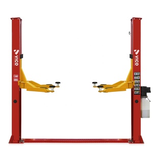 Lève-voiture 4T à deux colonnes avec déverrouillage manuel des deux <span class=keywords><strong>c</strong></span>ôtés pour atelier de réparation / <span class=keywords><strong>Vico</strong></span> V-LZW-<span class=keywords><strong>C</strong></span>-2140 - Product Image 1