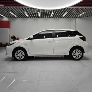Auto usate Toyota Vios <span class=keywords><strong>FS</strong></span> 2021 1.5L CVT Fengchi Edition benzina China auto a buon mercato 5 posti Hatchback Voitures D'occasion - Product Image 2