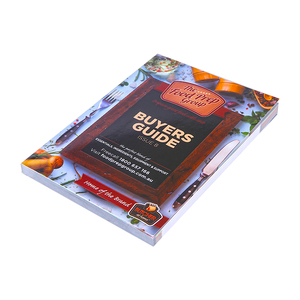 Full Color <span class=keywords><strong>Print</strong></span> Recycle Creative <span class=keywords><strong>Fine</strong></span> Art Catalog Custom Cheap Brochure Booklet Book Folded Flyer Leaflet Printing - Product Image 4