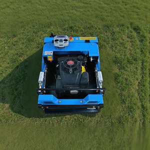 เครื่องตัดหญ้าแบบไร้สาย4จังหวะสำหรับฟาร์มควบคุมระยะไกล - Product Image 6