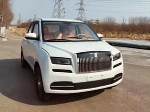 SUV électrique de luxe avec intérieur haut de gamme, autonomie de 100 à 500 km, moteur 3500W/5000W, batterie lithium, 4 portes, 4 places, nouvelle énergie, directement de l'usine. - Product Image 6