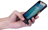 Terminal PDA RFID Portátil para Gestión de Inventario en Tiendas de Ropa, Escaneo de Etiquetas Inteligentes, Verificación de Precios, Control de Stock Minorista