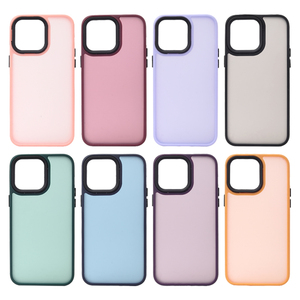Étuis de téléphone portable de qualité supérieure, coque rigide en PC, protection pour iPhone, Capinha De Celular, Fundas, Carcasas Para Celulares - Product Image 6