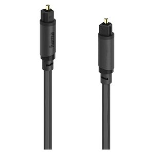 Câble optique ODT Plug Noir 3m 00202017 - Product Image 1