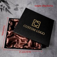 Juegos de Regalo Empresariales Únicos Personalizados en Cuero para Ejecutivos, Caja de Regalo Promocional con Logotipo Personalizado para Días Festivos