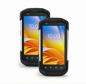 Z-EBRA TC73/TC78 เครื่องอ่านบาร์โค้ดอุตสาหกรรมแบบพกพา ระบบแอนดรอยด์ รุ่นใหม่ล่าสุด หน่วยความจำ 4GB/8GB คอมพิวเตอร์แบบพกพาที่ทนทาน - Product Image 2