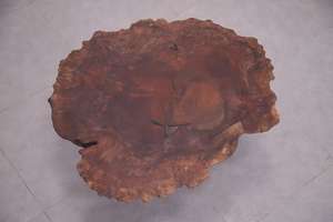 Özel tasarım ceviz Burl masa üstü ahşap döşeme mobilya seti mutfak yemek & <span class=keywords><strong>Bar</strong></span> oturma odası kullanımı için evlerde - Product Image 2