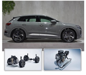 Au-di Q4 e-tron automotriz En stock Nueva energí<span class=keywords><strong>a</strong></span> eléctrica 5 asientos <span class=keywords><strong>4</strong></span> ruedas Coches usados au-di Q4 e-tron Mercado de Armenia - Product Image 6
