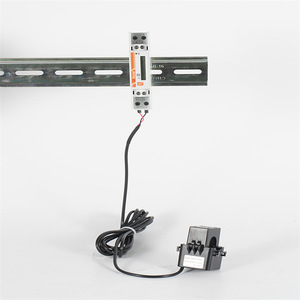 Acrel Adl200n Ct External Current Inductor Single Phase Power Meter Rail Mounting Home Energy Storage Anti Backflow - Product Image 1
