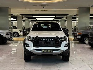 Voiture d'occasion propre et abordable, TOYOTA HILUX DC GR SPORT DOUBLE CABINE PICK-UP <span class=keywords><strong>2022</strong></span>, voitures d'occasion prêtes à être expédiées - Product Image 2