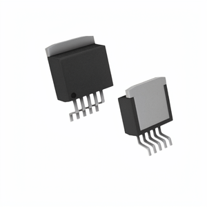 Componentes electrónicos en stock, compre en línea: Gestión de energía (PMIC) TO 263 6, D2PAK, TO 263BA LM2576SX-3.3 - Product Image 1