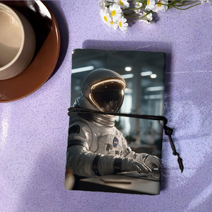 A6 Cuaderno hermoso hecho a mano Esencial para estudiantes universitarios de literatura inglesa Ideal para notas de crítica <span class=keywords><strong>literaria</strong></span> y Auth - Product Image 3