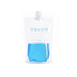 Bolsa de Muestreo de Agua Estéril Desechable Degao con Área de Etiqueta Preimpresa para Uso en Laboratorio y Monitoreo Ambiental - Product Image 4
