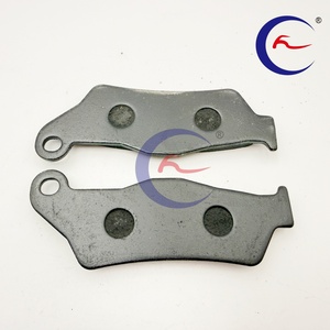 Pastillas de Freno de Disco OEM FIGHTER para Motocicleta BAJAJ Rouser <span class=keywords><strong>NS200</strong></span> Pulsar 200 - Product Image 3