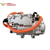 5AEC-8103020 394V nouveau compresseur électrique AC compresseur d'air de voiture pour BYD E5 5AEC-8103020A état hybride nouveau