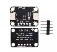 Module d'extension I2C LTC4311, module amplificateur de signal à borne active, compatible avec STEMA QT/Qwiic