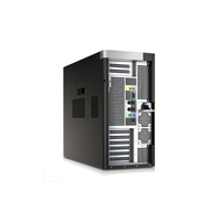 Menggunakan T7910 E5-2690V4 *2 16G DDR4 256G M.2 WX3100 Kartu Grafis 4G untuk Desain 3D dan Server Komputasi.