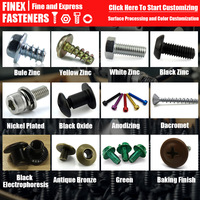 OEM fabrieks prijs D-ring 1/4 camera statiefschroef verborgen camera bevestigingsschroef