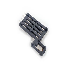 Produits les plus vendus MUP Connecteur de carte intelligente 8 broches Type SMT Connecteurs de cartes pour les terminaux bancaires POS Module de <span class=keywords><strong>contact</strong></span> - Product Image 3