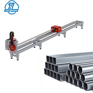 Fully Automatic <b>Metal</b> Fiber <b>Laser</b> Tube Cutter 1500W 3000W 6000W CNC <b>Laser</b> Pipe <b>Cutting</b> <b>Machine</b> - Product Image 1